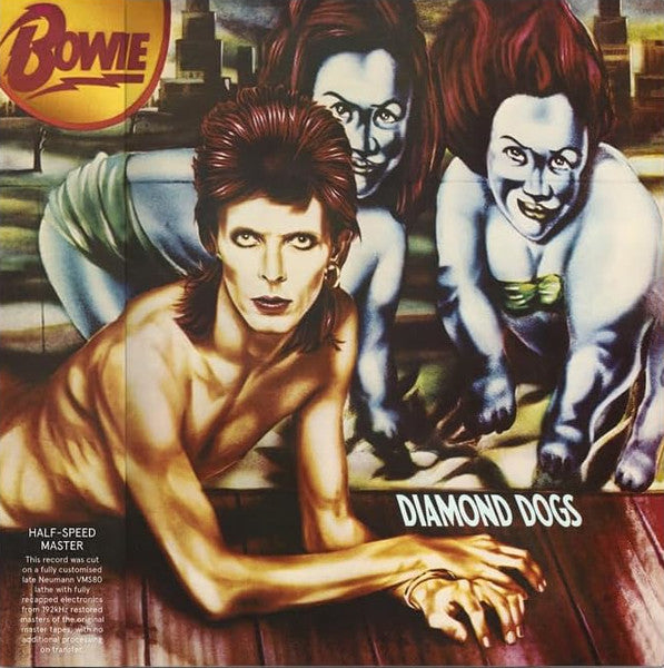 David Bowie – Diamond Dogs (50TH Anniversary Half Speed Master) 🇺🇸