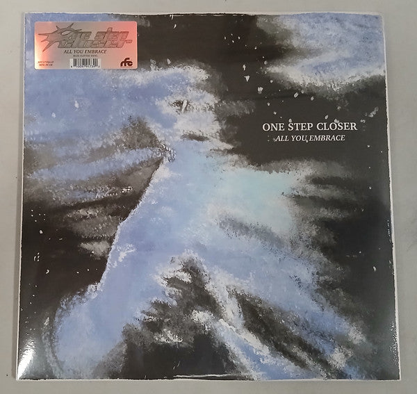 One Step Closer – All You Embrace (Blue Glitter Vinyl) 🇺🇸