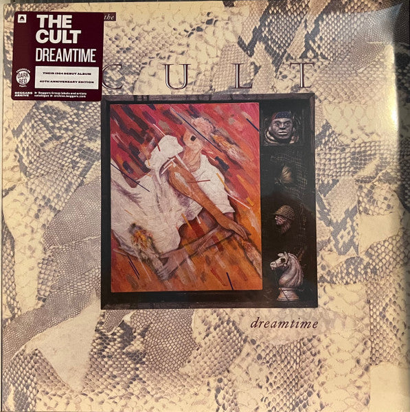 Cult – Dreamtime (Oxblood Red Vinyl) (I) 🇺🇸