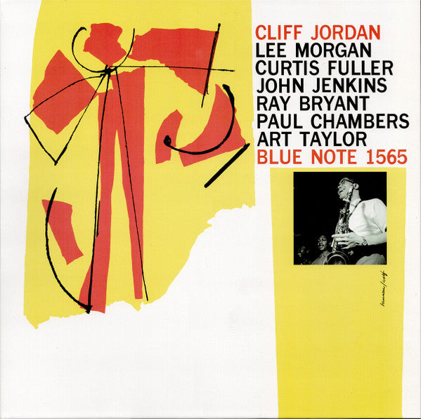 Cliff Jordan – Cliff Jordan (Blue Note Tone Poet Series) 🇺🇸