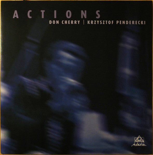 Don & the New Eternal Rhythm Orchestra Cherry – Actions 🇺🇸