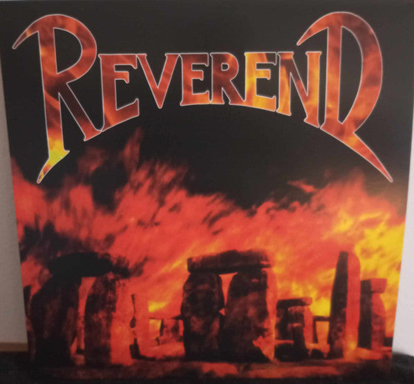 Reverend – Reverend 🇺🇸