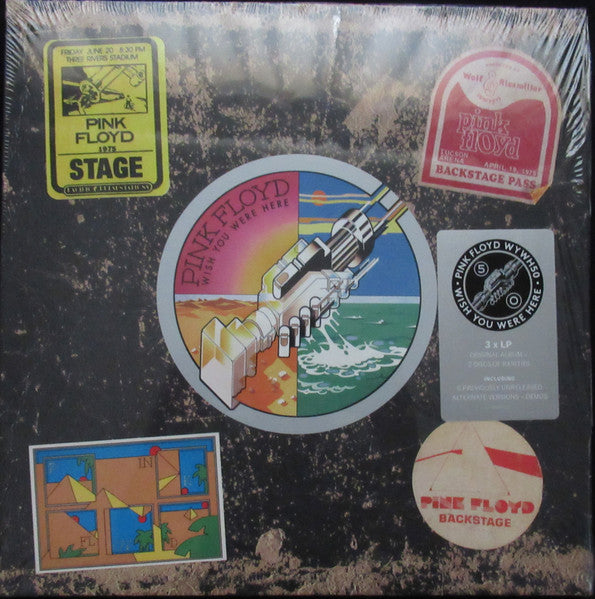 Pink Floyd – Wish You Were Here (50Th Anniversary/3Lp) 🇺🇸