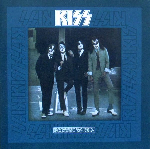 KISS – Dressed to Kill [CD Nuevo] 💿 🇺🇸