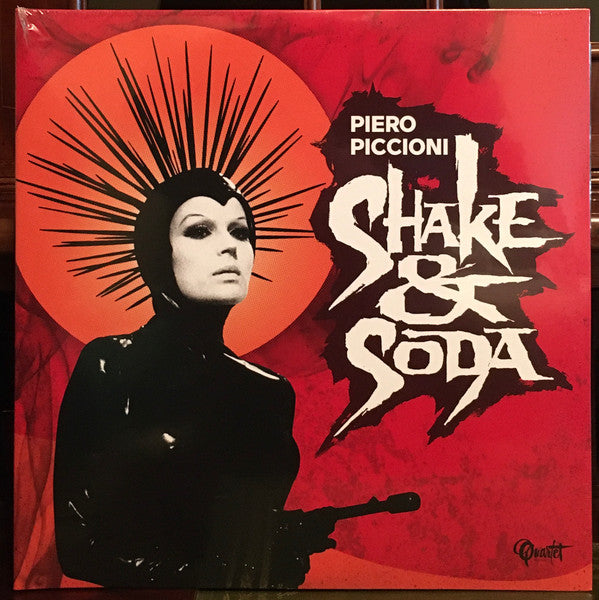 Piero Piccioni – Piero Piccioni at 100: Shake & Soda (180G) 🇺🇸