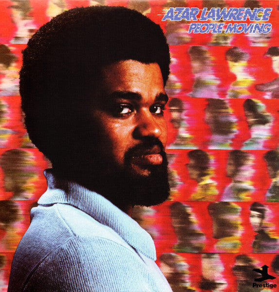 Azar Lawrence – People Moving 🇺🇸