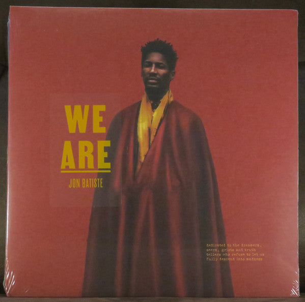 Jon Batiste – We Are 🇺🇸