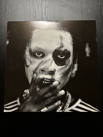 Denzel Curry – TA13OO (Red Translucent Vinyl) 🇺🇸