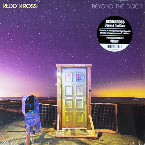 Redd Kross – Beyond the Door (DL Code) 🇺🇸
