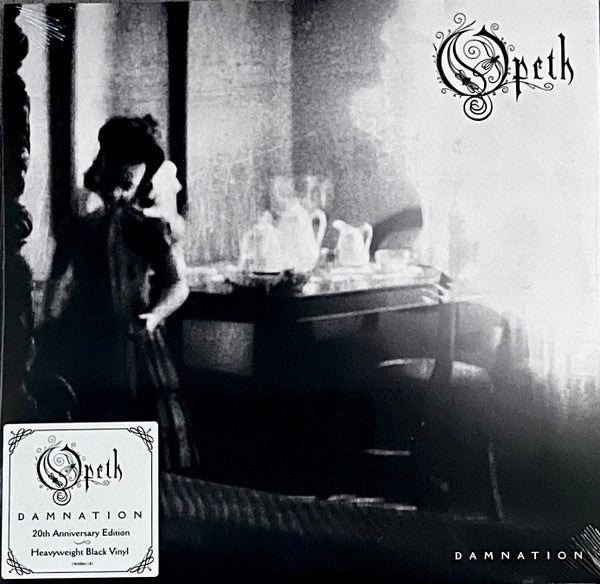 Opeth – Damnation (20TH Anniversary Edition) (180G) 🇺🇸