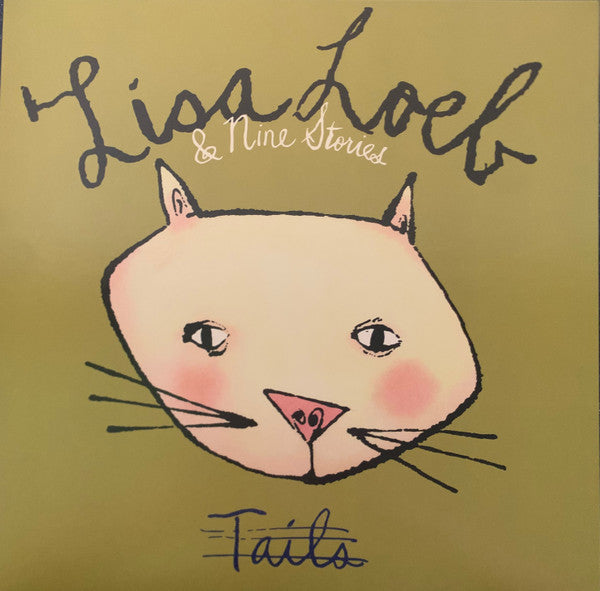Lisa & Nine Stories Loeb – Tails (Translucent Neon Flamingo Vinyl) 🇺🇸