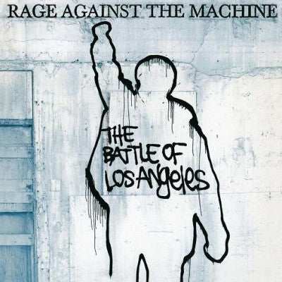 Rage Against the MacHine – Battle of Los Angeles (180G Vinyl) 🇺🇸