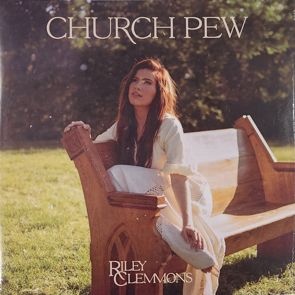Riley Clemmons – Church Pew (Brown Vinyl) 🇺🇸