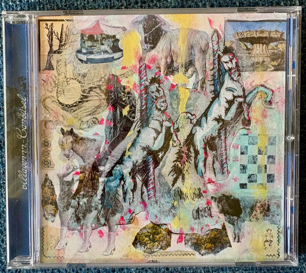 Villagerrr – Carousel [CD Nuevo] 💿 🇺🇸