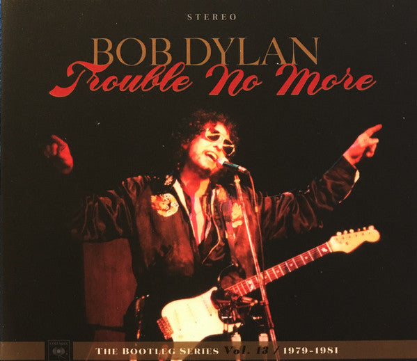 Bob Dylan – Trouble No More: Bootleg Series Vol.13 1979-1981 (2CD) [CD Nuevo] 💿 🇺🇸