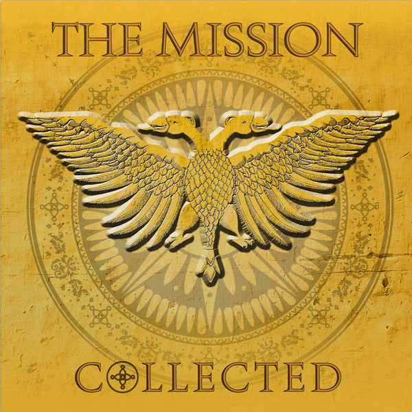 Mission – Collected (2LP/180G) 🇺🇸