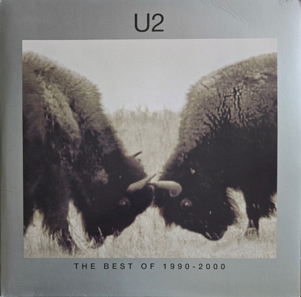 U2 – Best of 1990-2000 (2LP) 🇺🇸