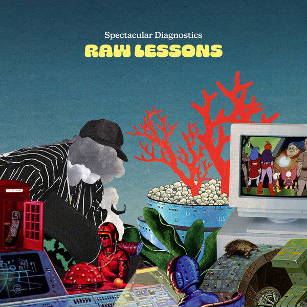 Spectacular Diagnostics – Raw Lessons 🇺🇸