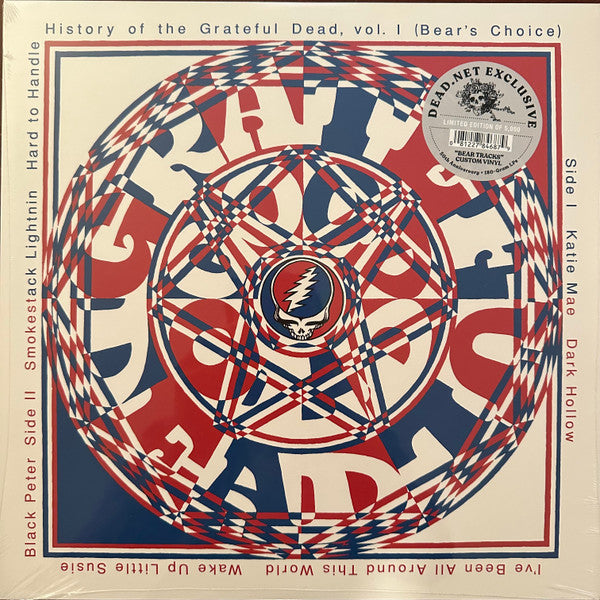 Grateful Dead – History of the Grateful Dead VOL. 1 🇺🇸