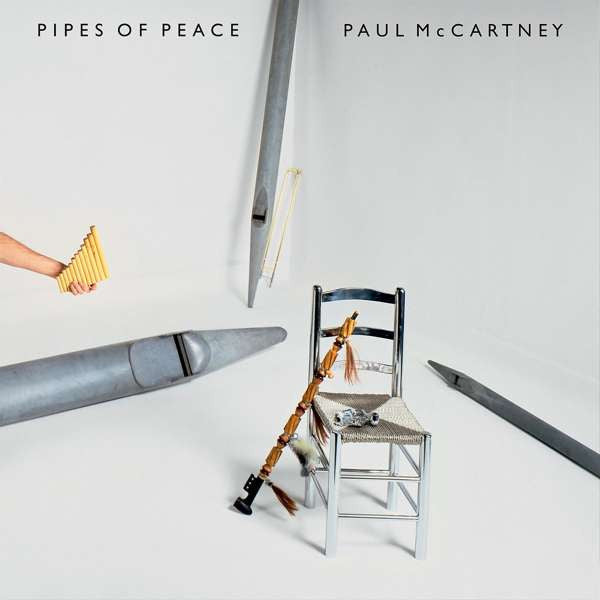 Paul McCartney – Pipes of Peace (180G) 🇺🇸