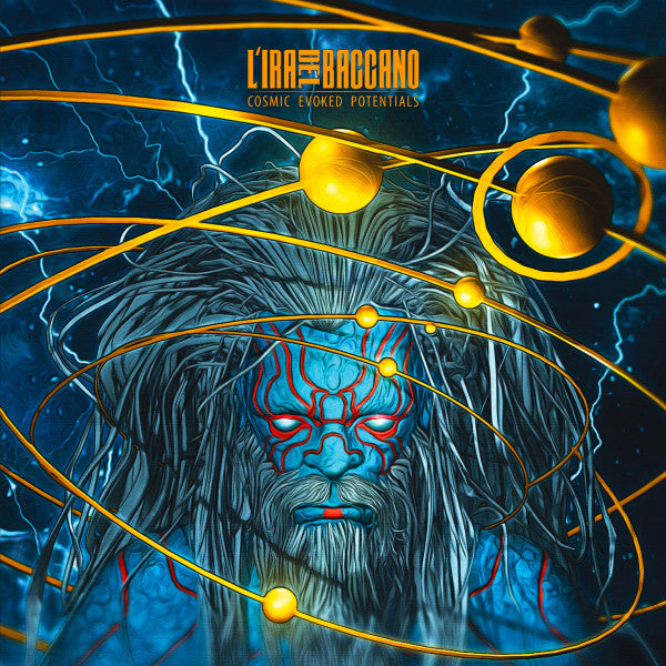 L'ira Del Baccano – Cosmic Evoked Potentials (Color Vinyl) 🇺🇸