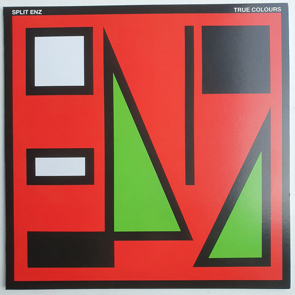 Split Enz – True Colours: 40TH Anniversary Mix (Green Vinyl) 🇺🇸