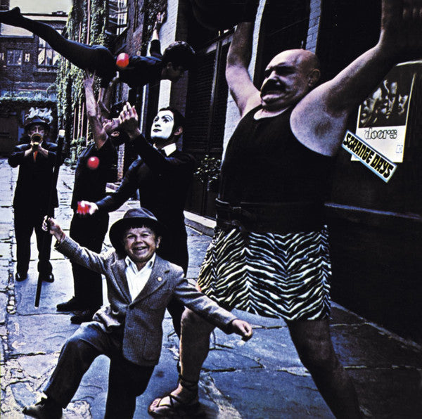 Doors – Strange Days (200G) 🇺🇸
