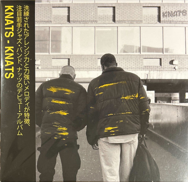 Knats – Knats (180G) 🇺🇸