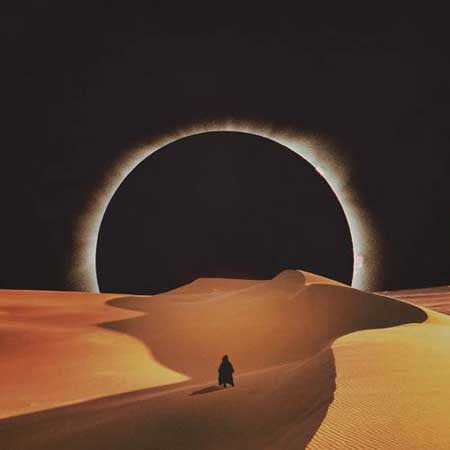 Toundra – Vortex (Transparent Vinyl) 🇺🇸
