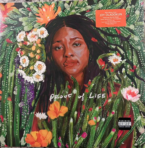Joy Oladokun – Proof of Life (X) (Signed Vinyl) (I) 🇺🇸