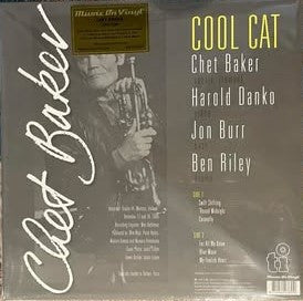 Chet Baker – Cool Cat (180G) 🇺🇸