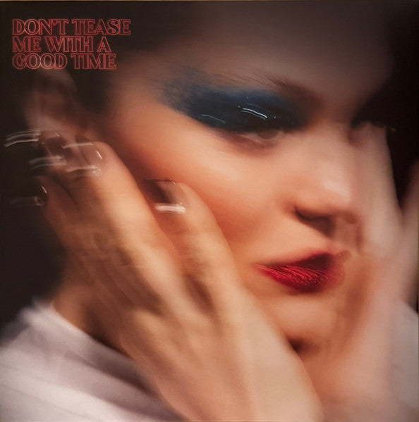 Jessie J – Don't Tease Me with a Good Time 🇺🇸