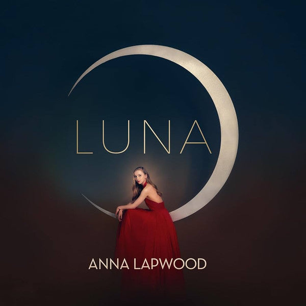 Anna Lapwood – Anna Lapwood: Luna [CD Nuevo] 💿 🇺🇸
