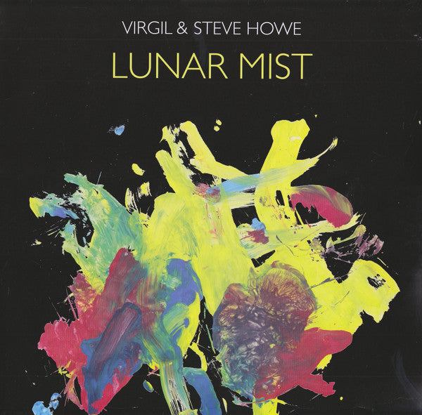 Virgil & Steve Howe – Lunar Mist (LP/CD) 🇺🇸
