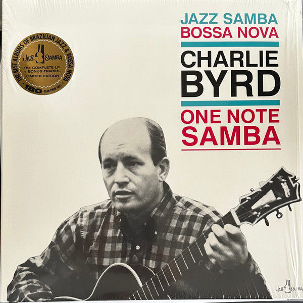Charlie Byrd – One Note Samba (Limited Edition) 🇺🇸