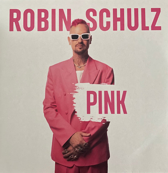 Robin Schulz – Pink (2LP) 🇺🇸