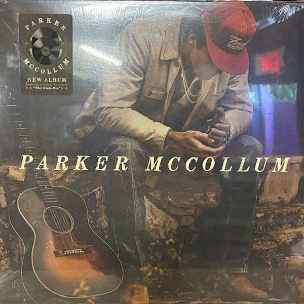 Parker McCollum – Parker McCollum (2LP) 🇺🇸