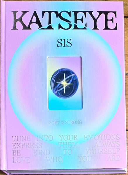 Katseye – Sis (Soft Is Strong) (EP) (Soft Version) [CD Nuevo] 💿 🇺🇸