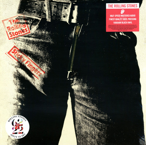 Rolling Stones – Sticky Fingers 🇺🇸