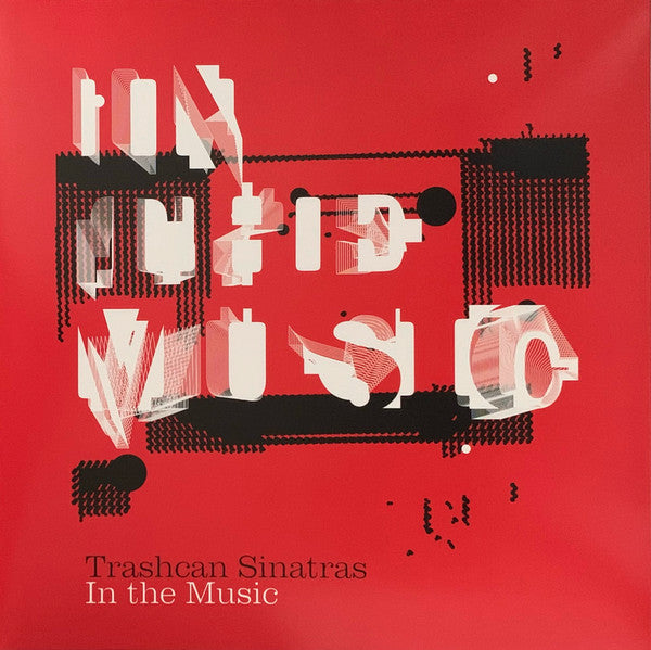 Trashcan Sinatras – In the Music (Red Vinyl) 🇺🇸