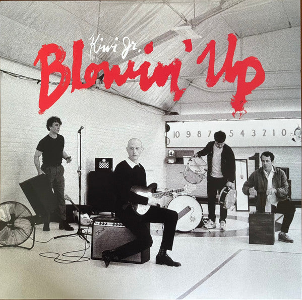 Kiwi Jr. – Blowin' Up 🇺🇸
