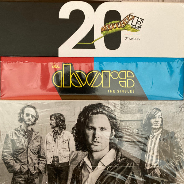 Doors – Singles (20-7inch BOX SET) 🇺🇸