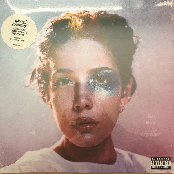 Halsey – Manic (Pa) 🇺🇸