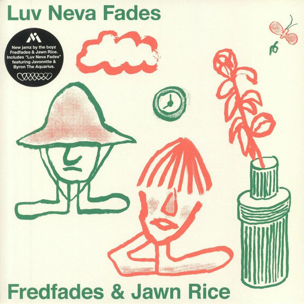 Fredfades & Jawn Rice – Luv Neva Fades 🇺🇸