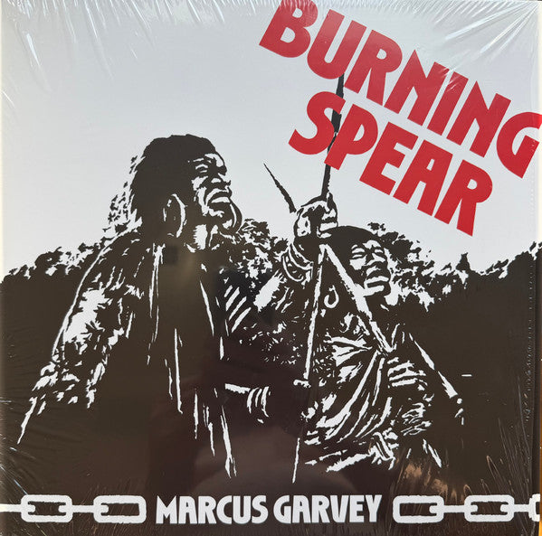 Burning Spear – Marcus Garvey 🇺🇸