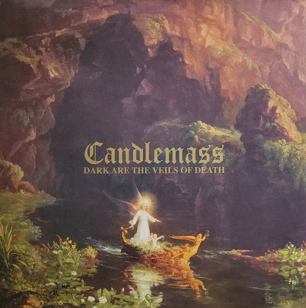 Candlemass – Dark Are the Veils of Death - Nightfall Rehearsals & Demos (Dark Green Vinyl) 🇺🇸