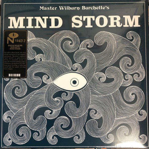 Master Wilburn Burchette – Mind Storm 🇺🇸
