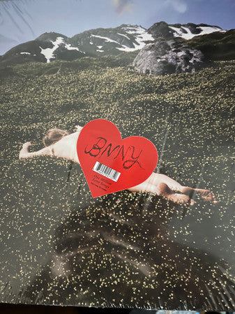 Bnny – One Million Love Songs (Tri-colour Splatter Vinyl) 🇺🇸