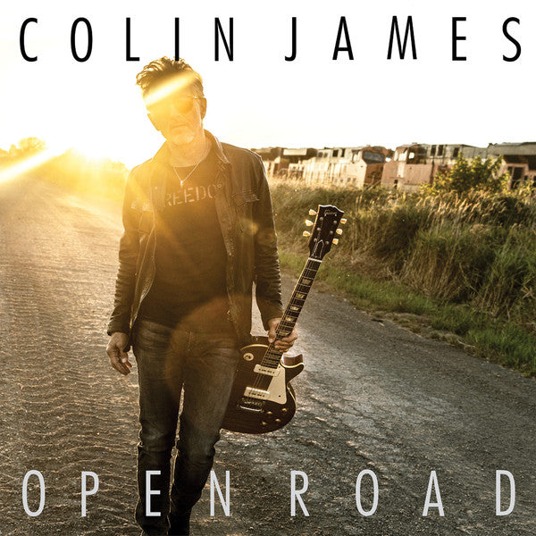 Colin James – Open Road 🇺🇸