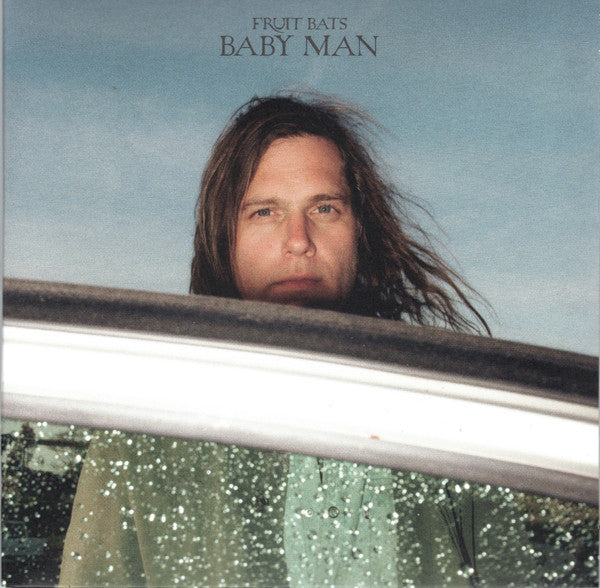 Fruit Bats – Baby Man [CD Nuevo] 💿 🇺🇸